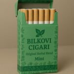 Билкови цигари без катран