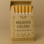 Билкови цигари без никотин