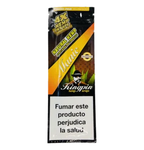 Овкусени Kingpin Manic