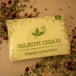 Билкови цигари без катран