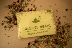 Билкови цигари без никотин смес Original 40г.