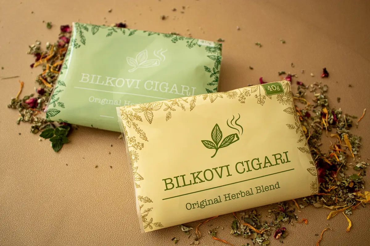 Билкова смес Combo