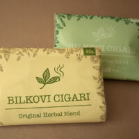 Цигари без катран и никотин