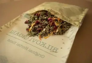 Second image of Билкови цигари без никотин смес Original 40г.