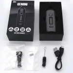 Електронен изпарител за билки Gemini