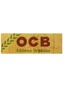 OCB Organic Hemp Slim