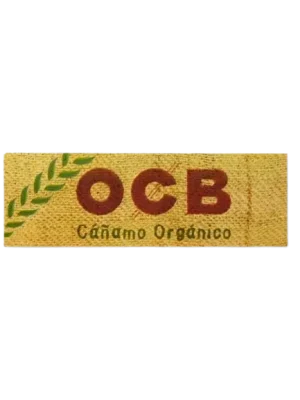 OCB Organic Hemp Slim
