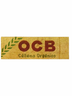 OCB Organic Hemp Slim