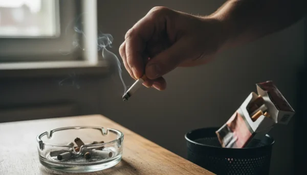 Ефикасен начин за отказване на цигарите