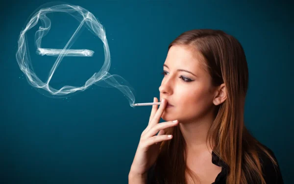Как да спрем цигарите по време на бременност