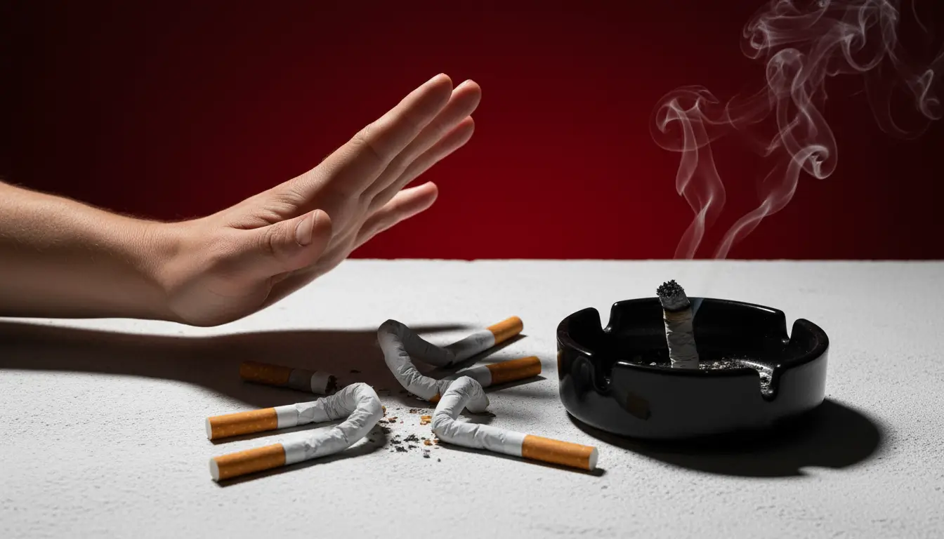 Методи за отказване на цигарите