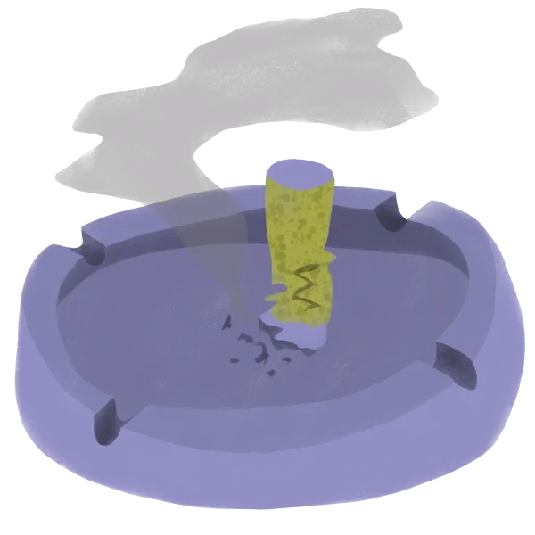 Как да спра да пуша бързо и лесно