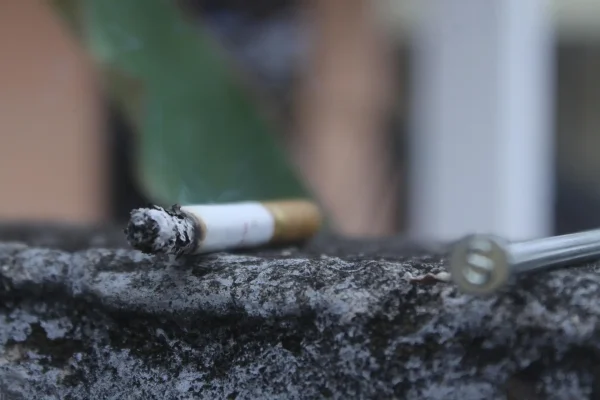 Психология на зависимостта от цигарите