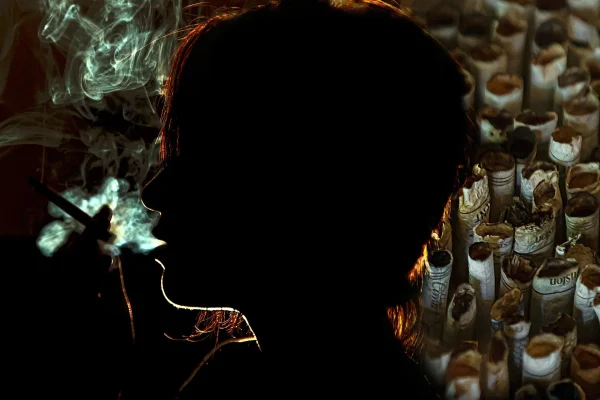 Как да облекчим абстиненцията при отказване от цигарите