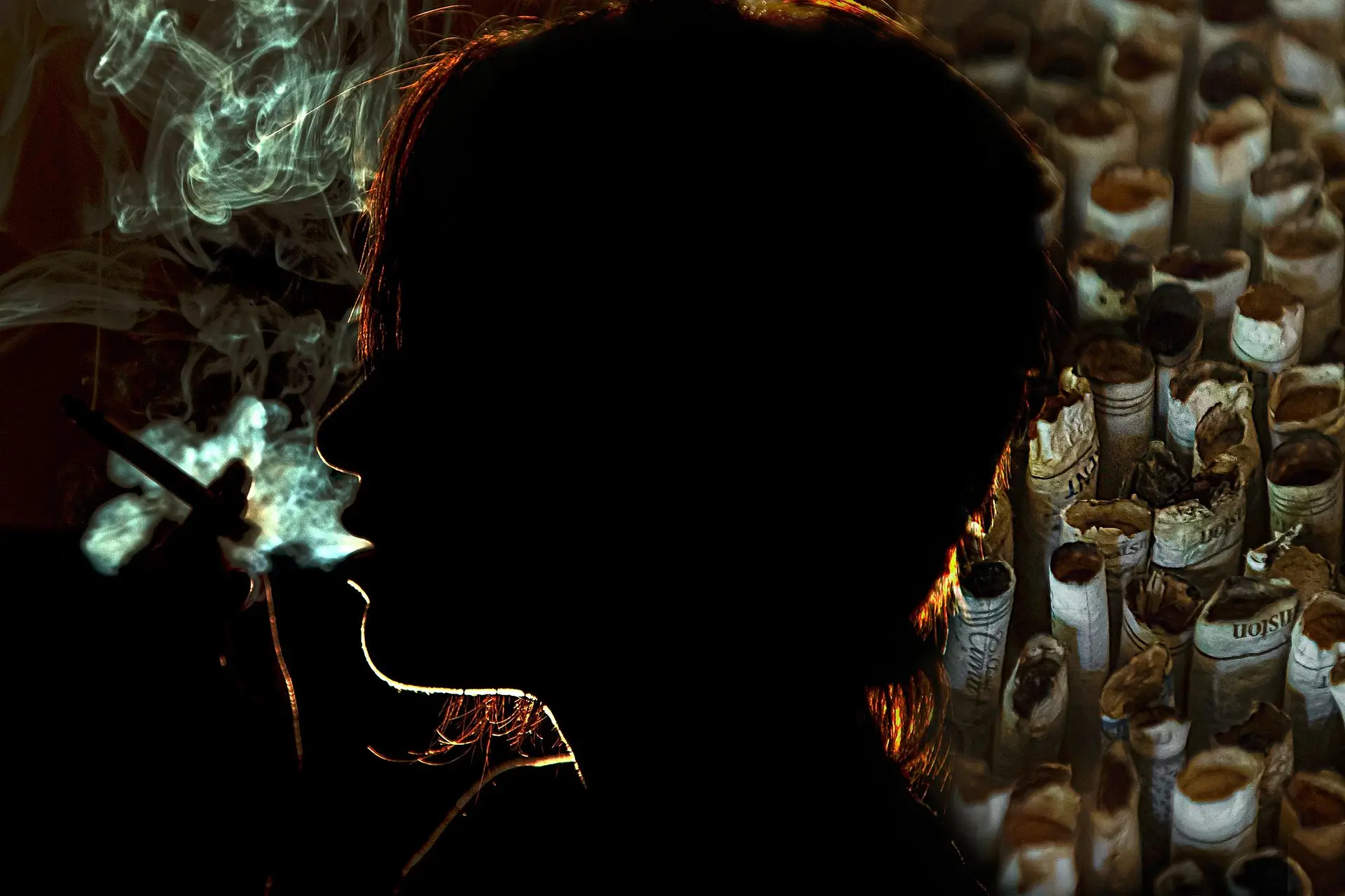 Как да облекчим абстиненцията при отказване от цигарите