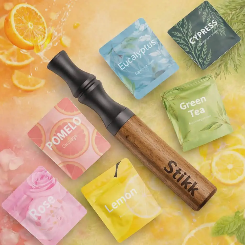 Инхалатор за ароматерапия - Stikk